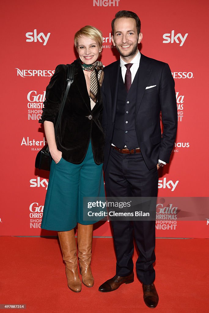 GALA Christmas Shopping Night 2015