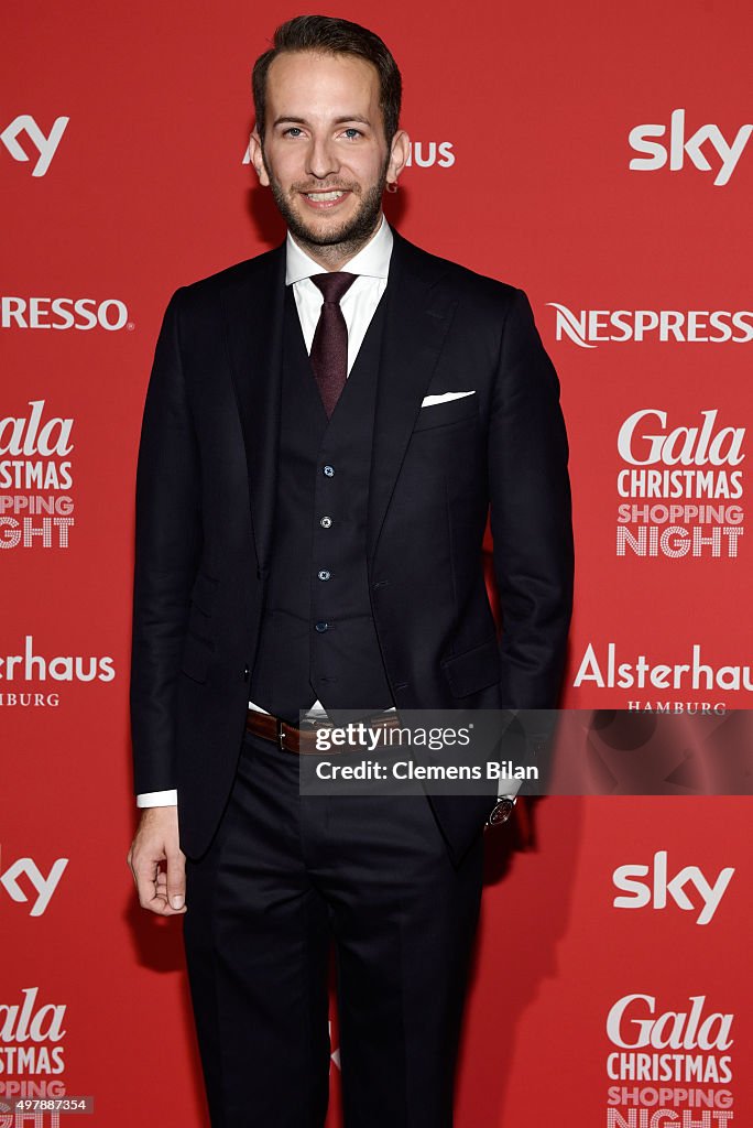 GALA Christmas Shopping Night 2015