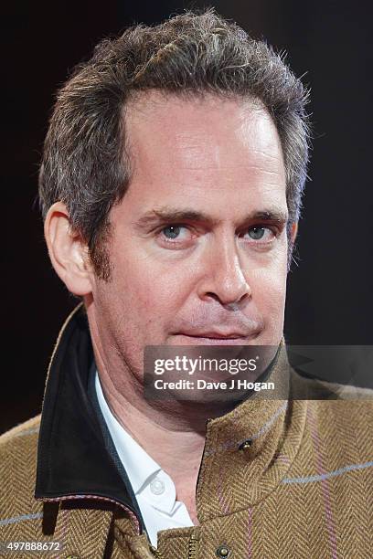 Tom Hollander attends the ITV Gala at London Palladium on November 19, 2015 in London, England.