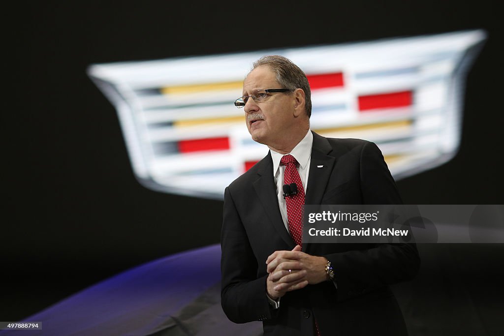 LA Auto Show Previews New Models From Top Manufacturers