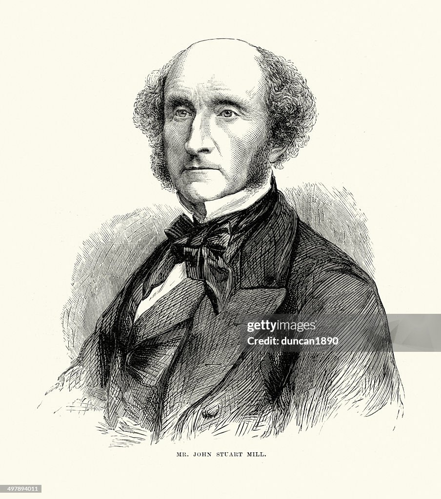 John Stuart Mill