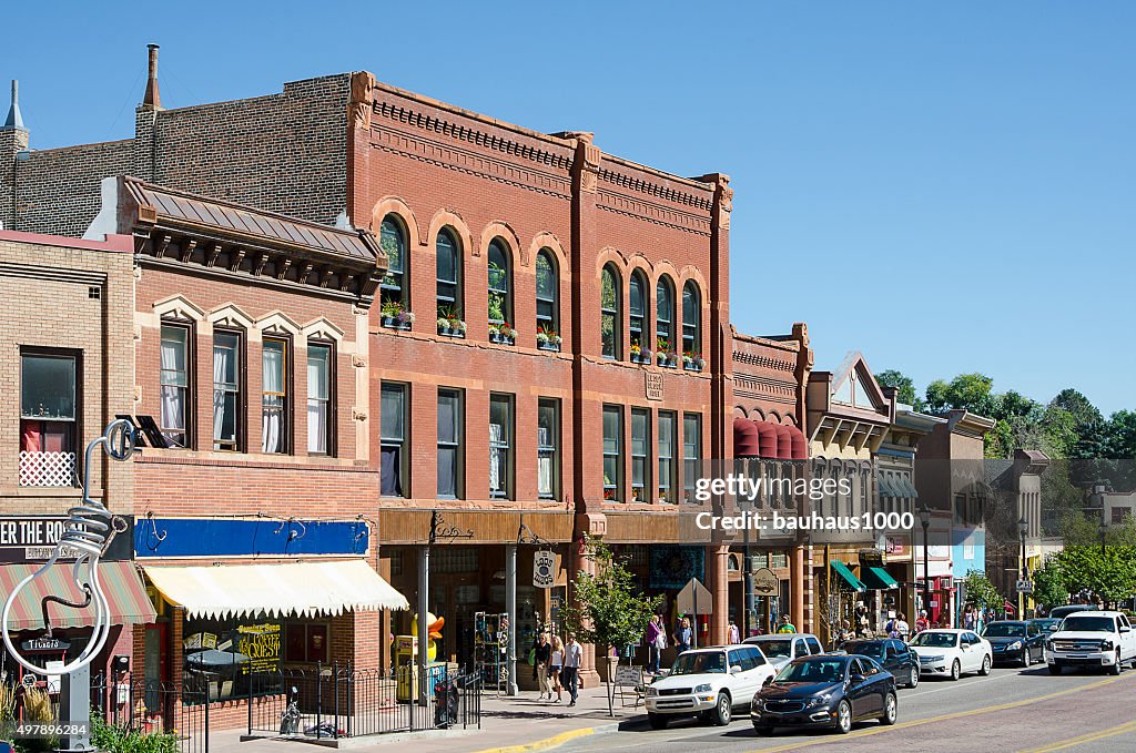 Manitou Springs, Colorado