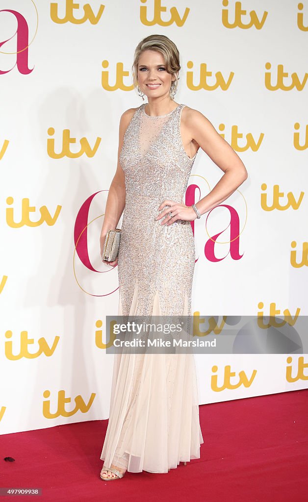 ITV Gala - Red Carpet Arrivals