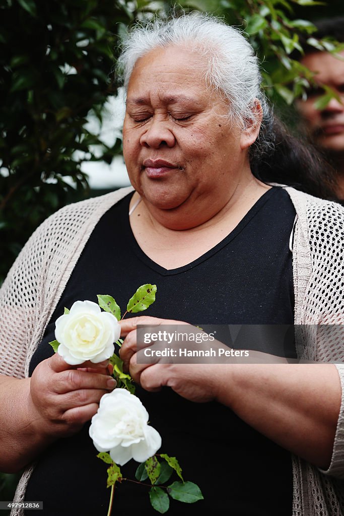 Media Statement By Jonah Lomu Family