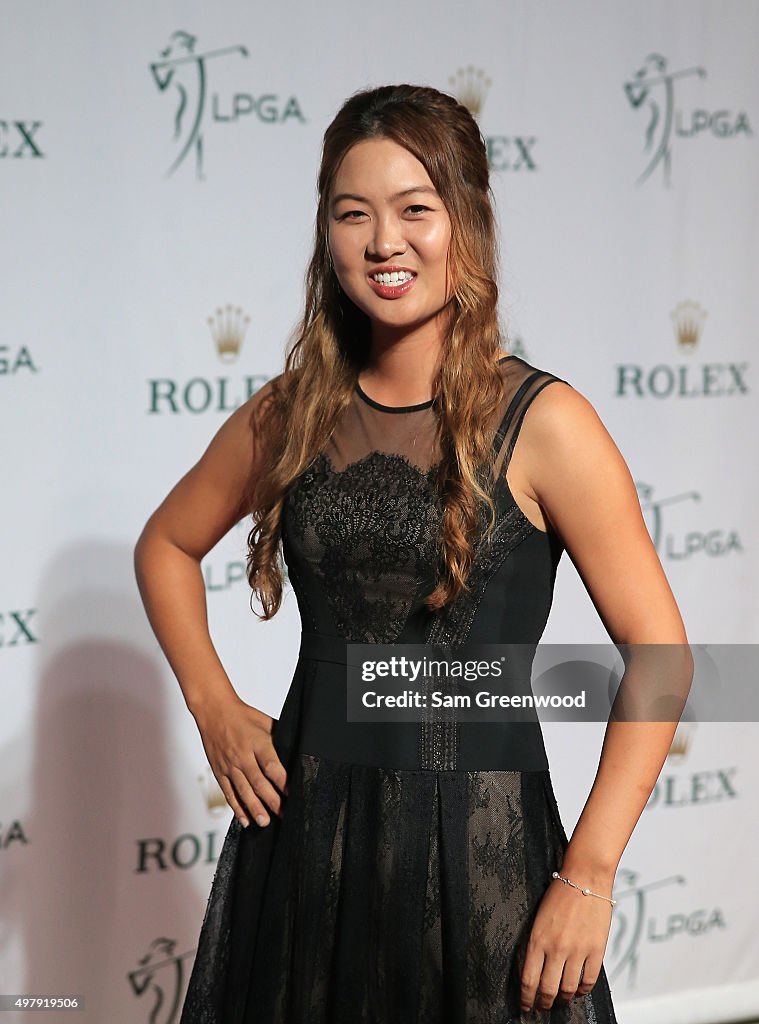 LPGA Rolex Players Awards