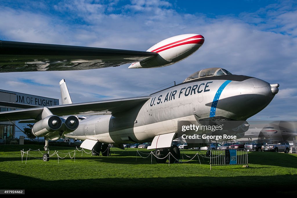 Exploring Seattle's Museum of Flight