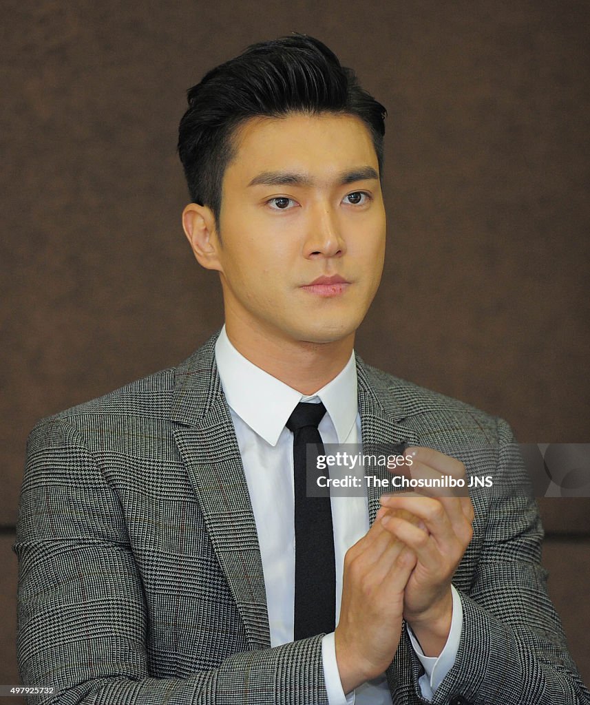 Choi Siwon of Super Junior is nominated as Special UNICEF Korean ...