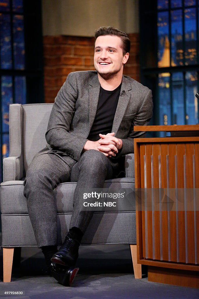 Late Night with Seth Meyers - Season 3