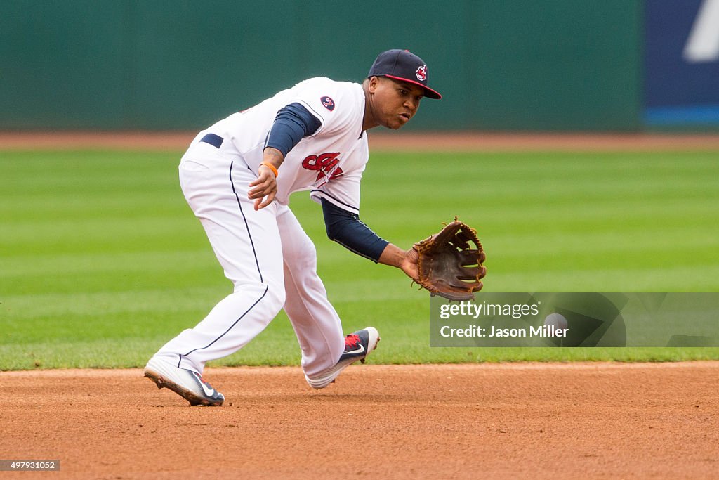 Minnesota Twins v Cleveland Indians - Game Two