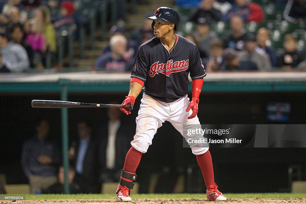 Minnesota Twins v Cleveland Indians - Game Two