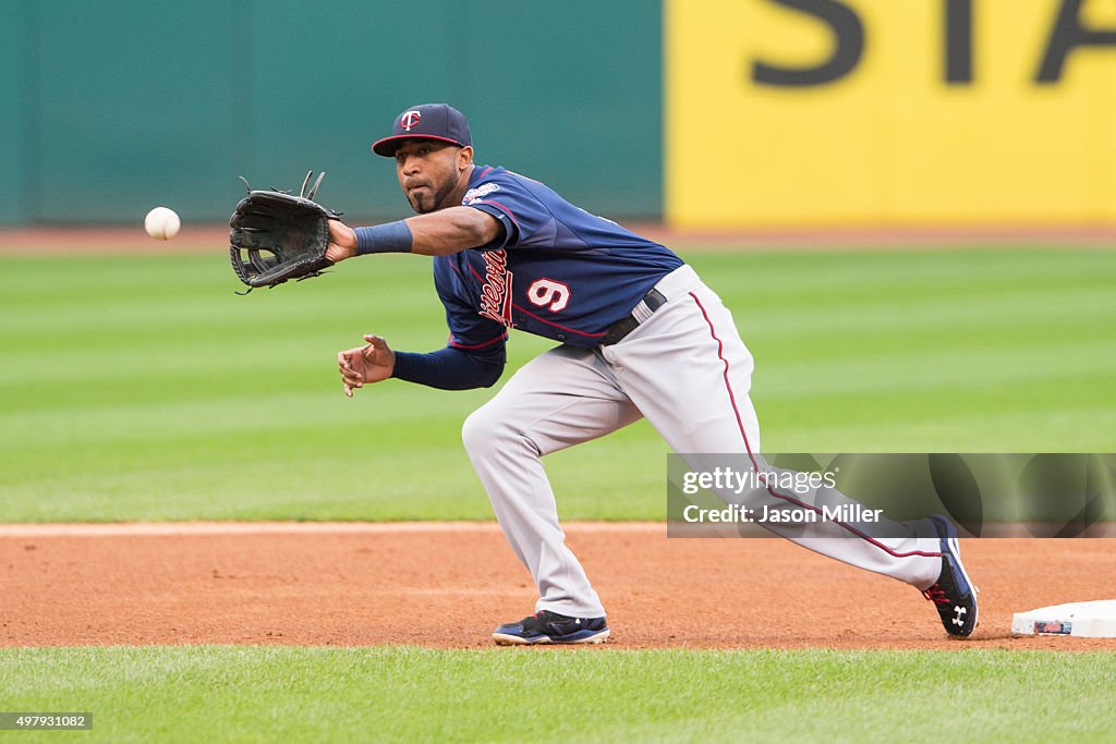 Minnesota Twins v Cleveland Indians - Game Two
