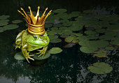 Frog Prince Concept