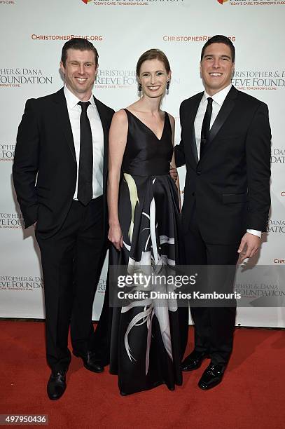 Will Reeves Alexandra Reeves Matthew Reeves 958 Will Reeve Photos Stock Photos, High-Res Pictures, and Images ...