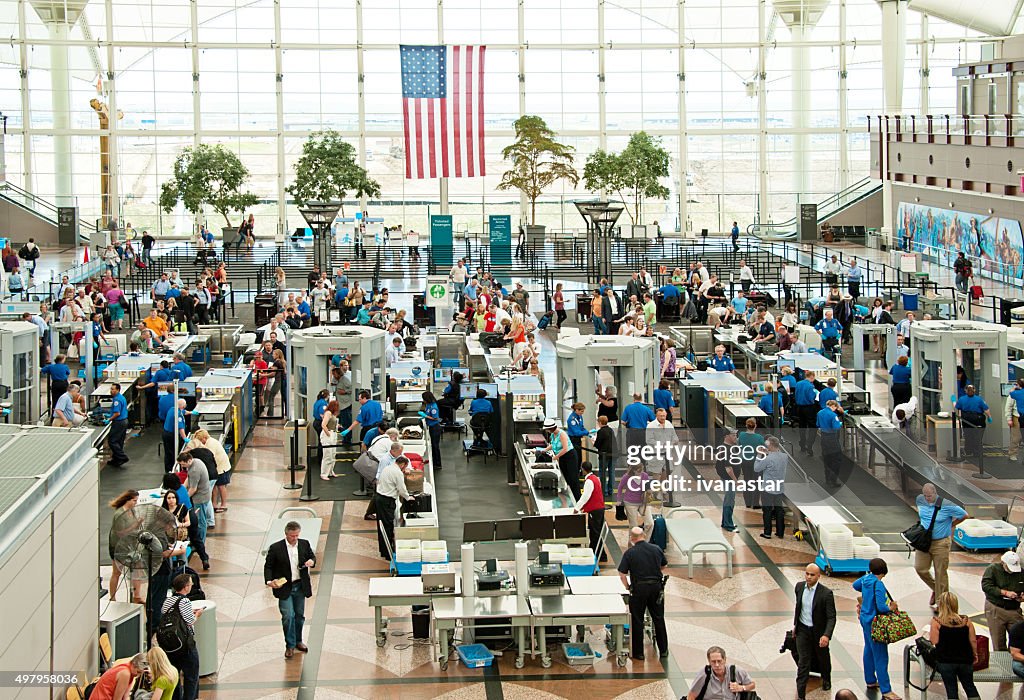 Denver International Airport