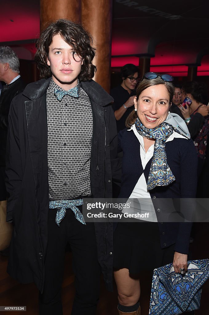 Housing Works' Fashion For Action 2015
