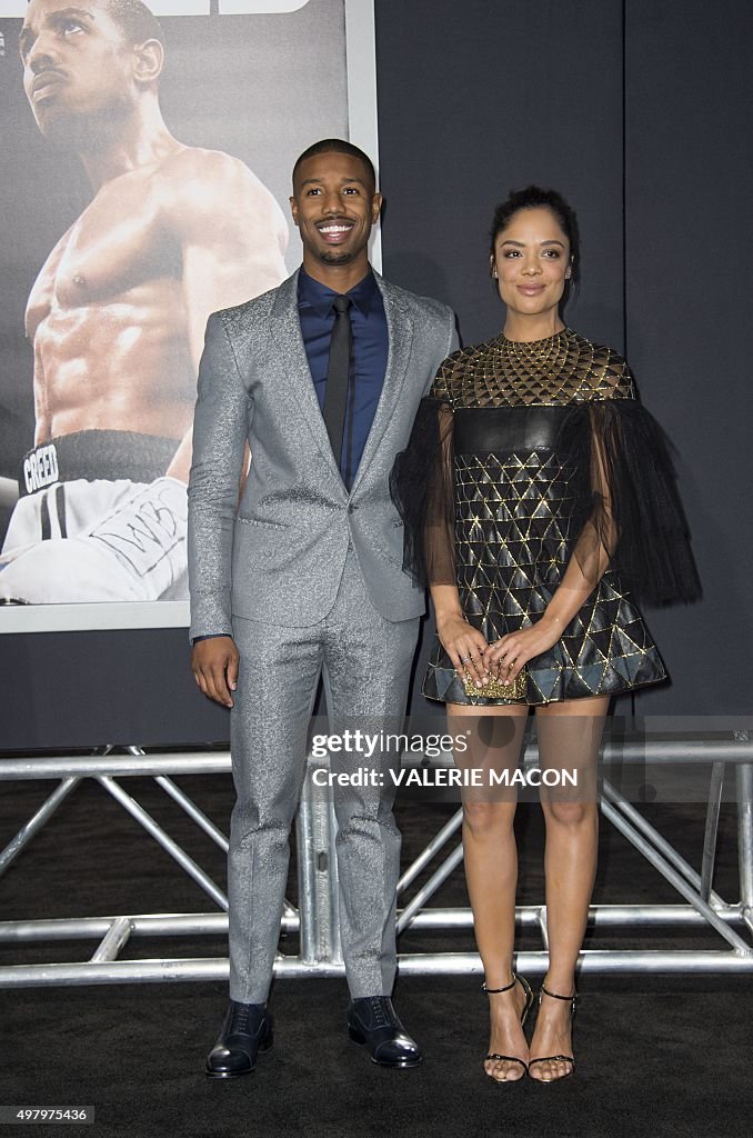 US-ENTERTAINMENT-PREMIERE-CREED