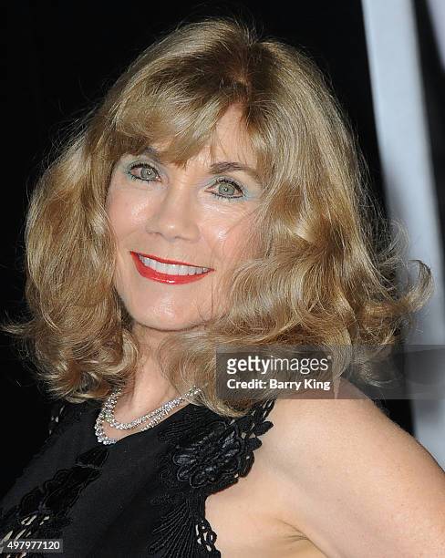 Barbi Benton attends the Premiere Of Warner Bros. Pictures' 'Creed' at the Regency Village Theatre on November 19, 2015 in Westwood, California.