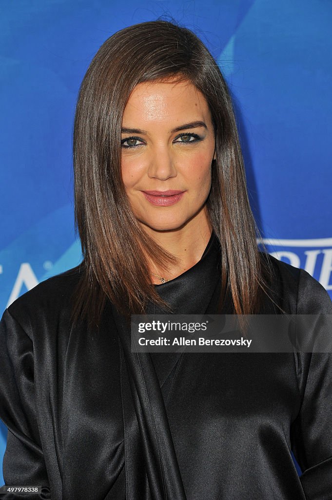 WWD And Variety's Stylemakers Event - Arrivals