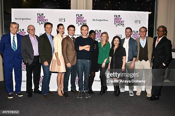 Fred Willard, Warren Olney, Tony Goldwyn, Minnie Driver, Dermot Mulroney, Scott Sternberg, Lauryn Whitney, Chelsey Crisp, Alex Borstein, Nick Kroll,...