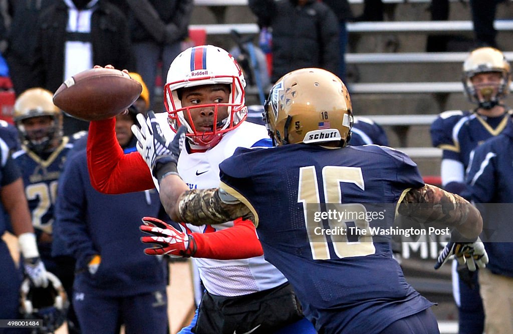 Good Counsel vs DeMatha