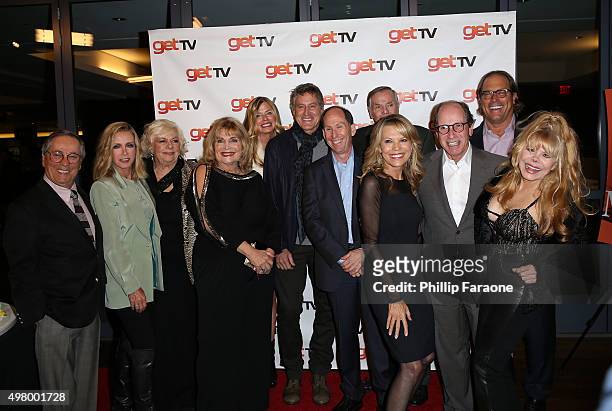 Howard Storm, Donna Mills, Renee Taylor, Susan Stafford, Tricia Griffin, Tony Griffin, Andy Kaplan, Peter Marshall, Vanna White, Harry Friedman,...