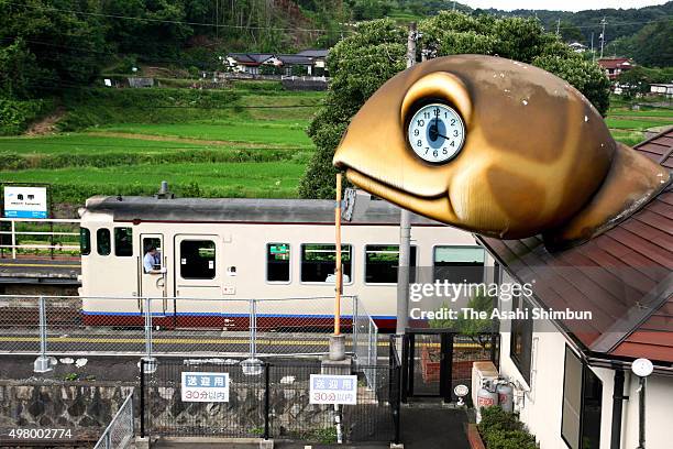 Tsuyama Station Photos and Premium High Res Pictures Getty Images