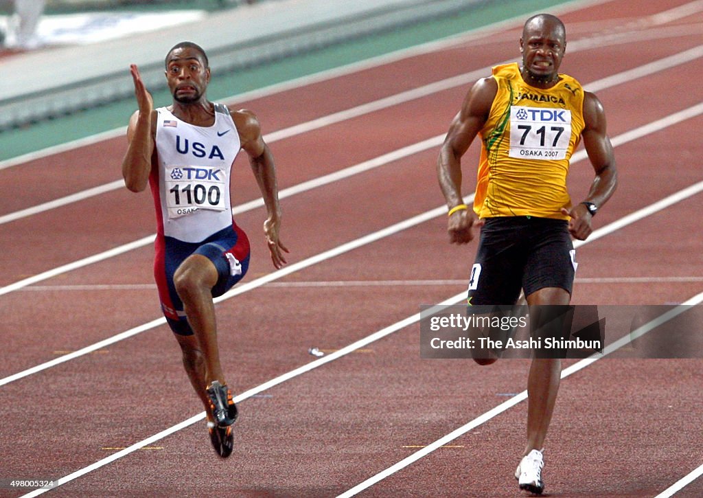 IAAF World Athletics Championships - Day 2