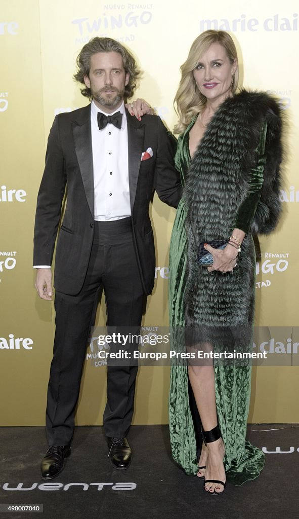 Marie Claire Prix de la Moda 2015