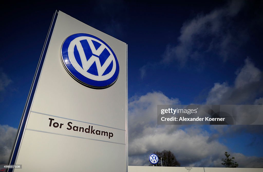 Volkswagen Leadership Convenes