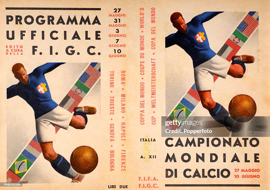 FIFA World Cup Programme