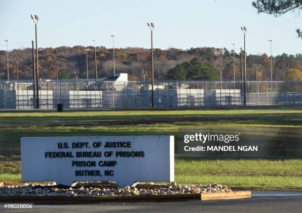 Fpc Butner 57 Butner Federal Correctional Complex Stock Photos, High-Res Pictures ...