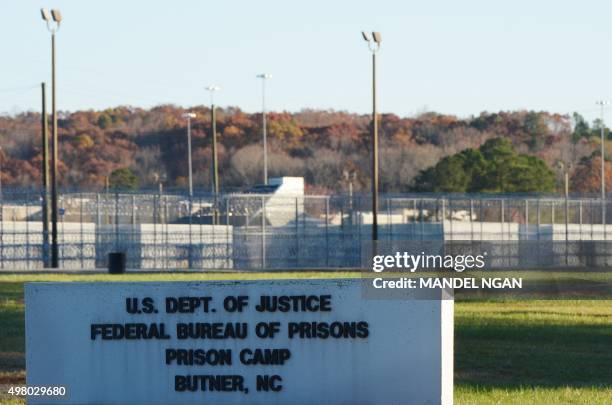 Fpc Butner 42 Butner Federal Correctional Complex Stock Photos, High-Res Pictures ...