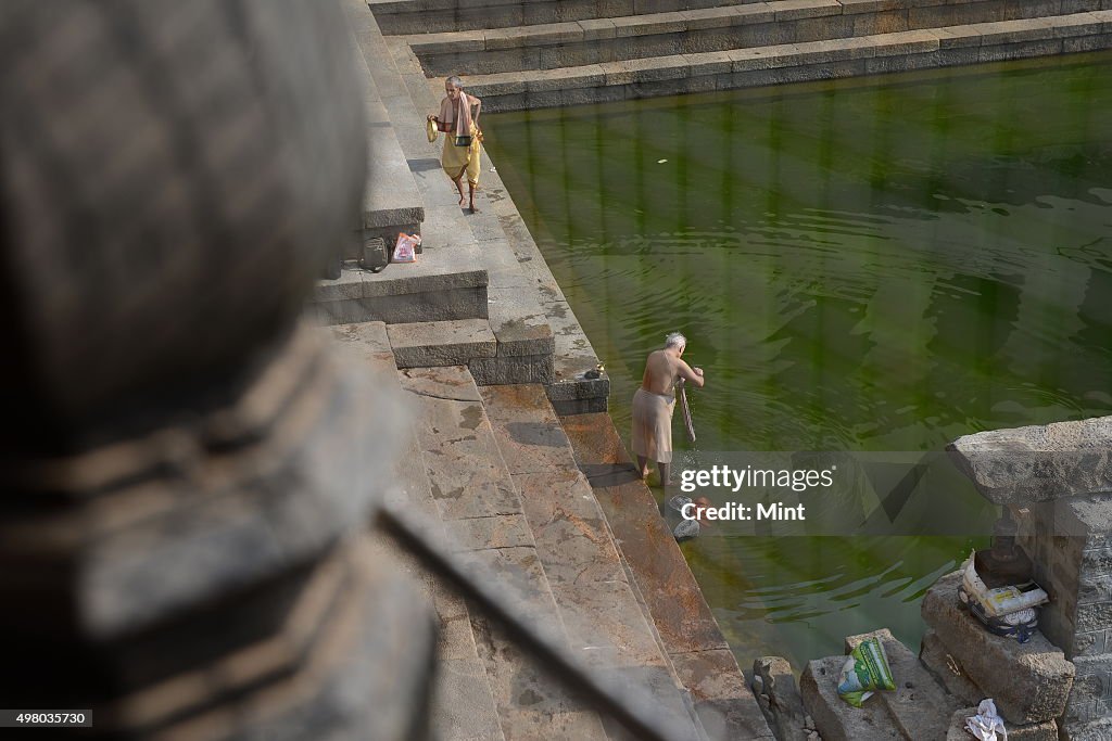 Mint Exclusive: Sri Krishna Temple In Udupi, Karnataka