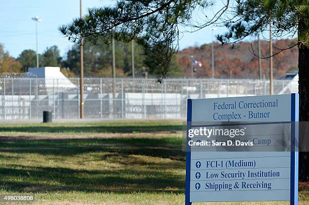 Fbop Butner Butner North Carolina Photos and Premium High Res Pictures - Getty Images