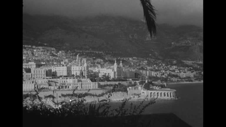 Monaco Ruler Prince Rainier Iii Becomes Ruler Of Monaco Videos and HD Footage ...