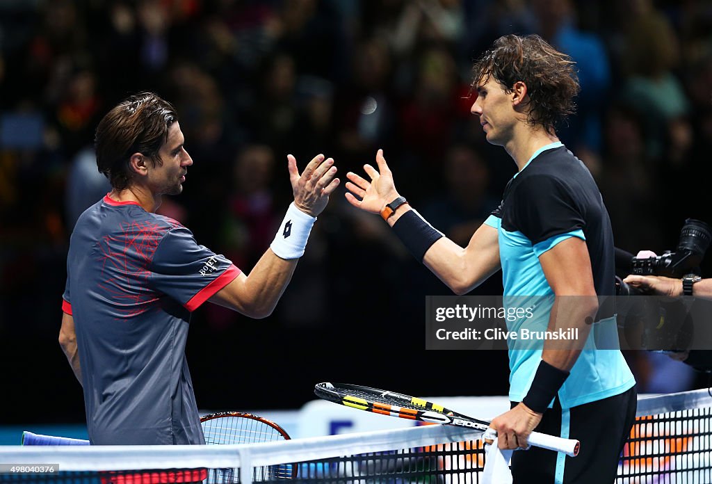 Barclays ATP World Tour Finals - Day Six