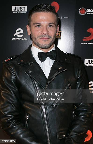 Pedro Capo attends Sony Music Latin's Official Latin Grammy After Party at XS nightclub at Encore Las Vegas on November 19, 2015 in Las Vegas, Nevada.