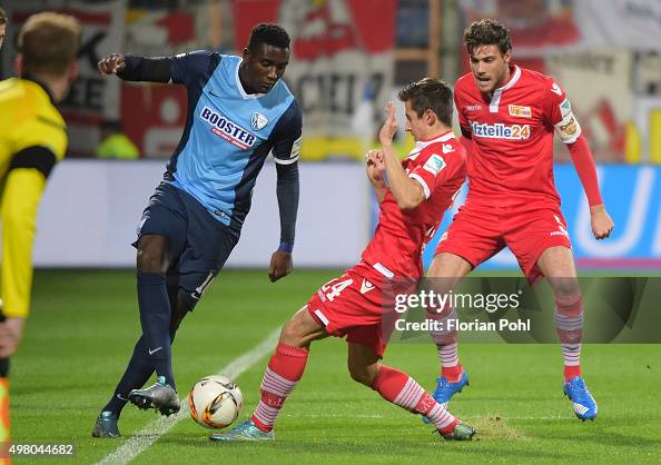 Union Berlin v VfL Bochum - 2 Bundesliga Union Berlin v VfL Bochum - 2 Bundesliga
