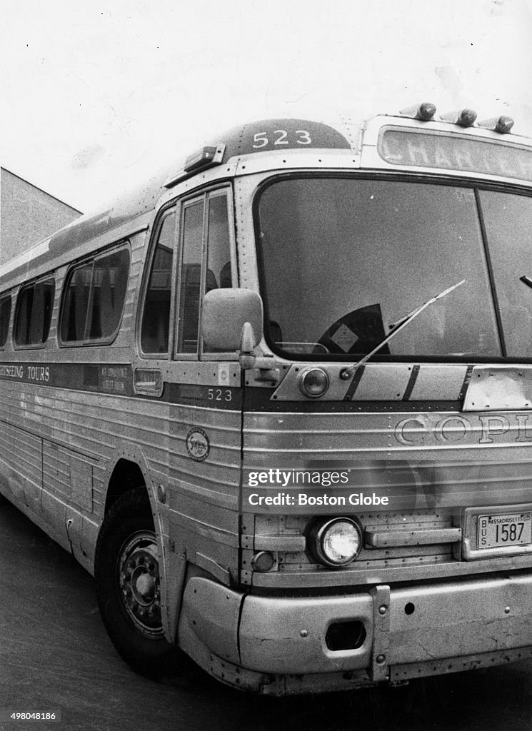 Busing In Boston Pre-1973