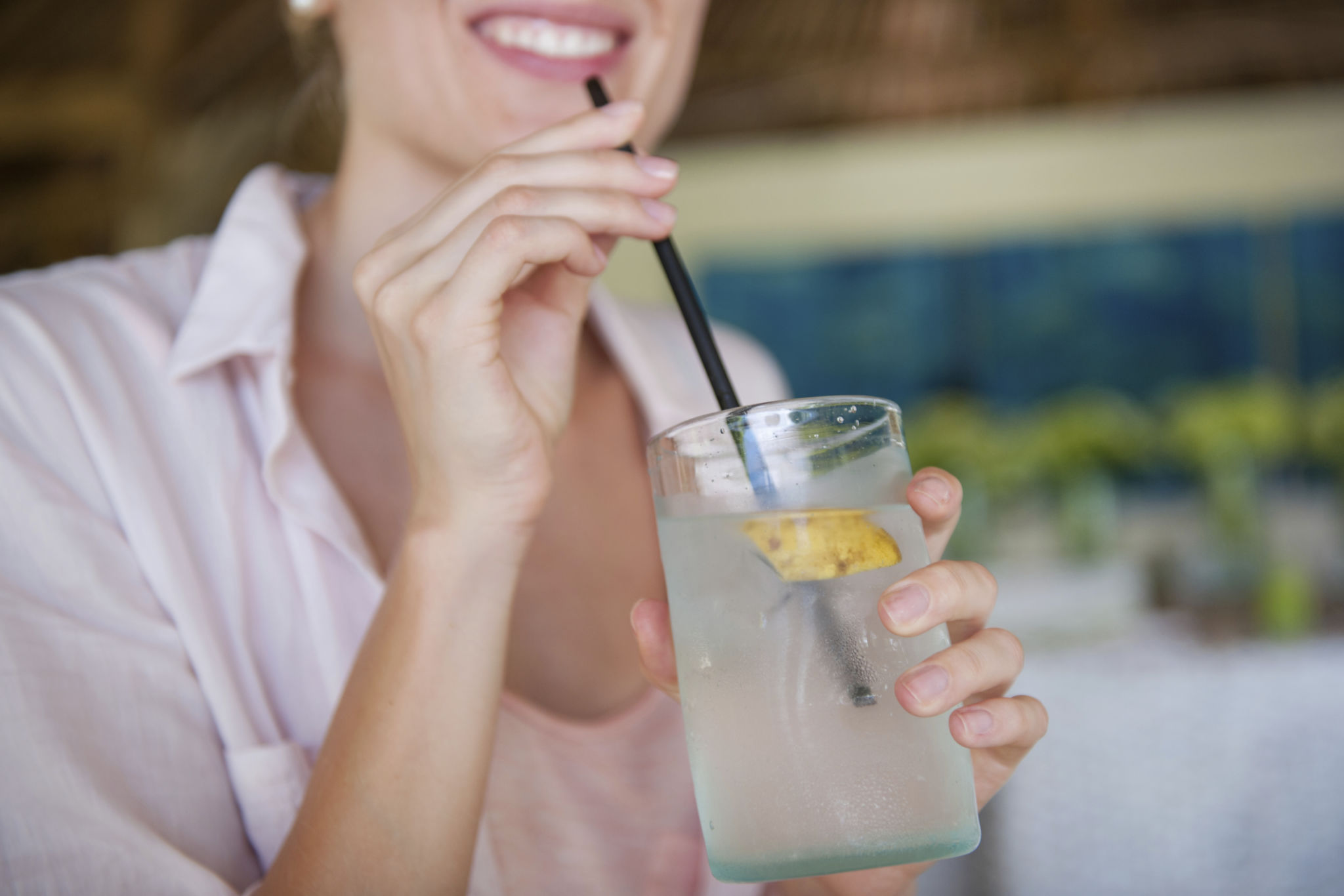 coconut water