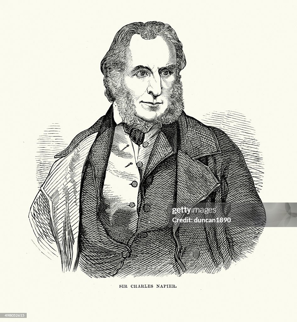 Charles James Napier