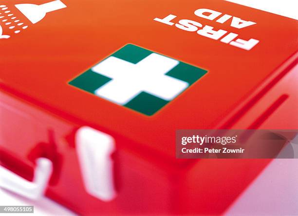 First Aid Kit, Foto de stock