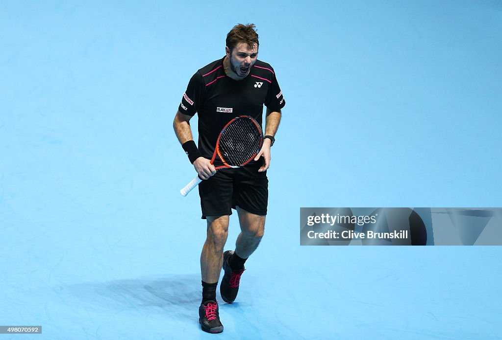 Barclays ATP World Tour Finals - Day Six