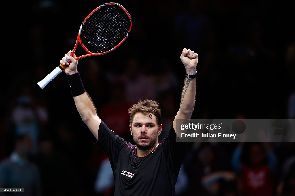 Barclays ATP World Tour Finals - Day Six