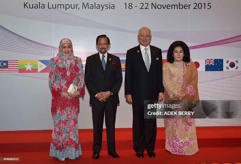 MALAYSIA-ASEAN-DIPLOMACY-SUMMIT