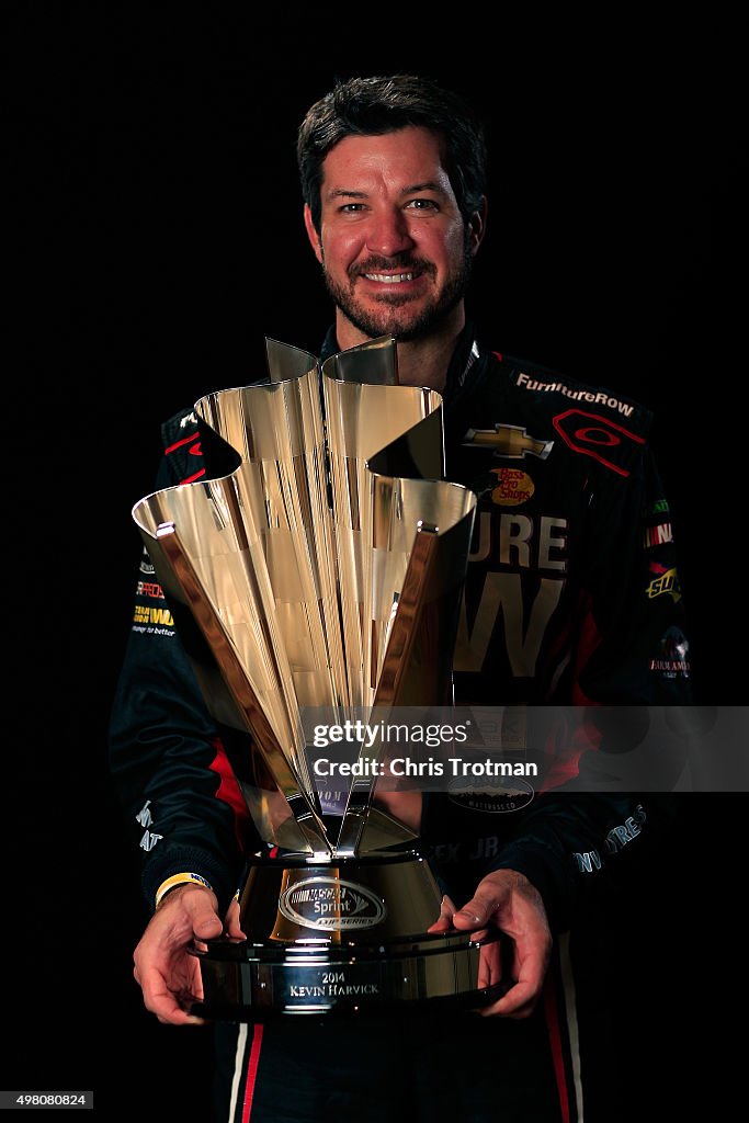 NASCAR Sprint Cup Championship 4 Media Day