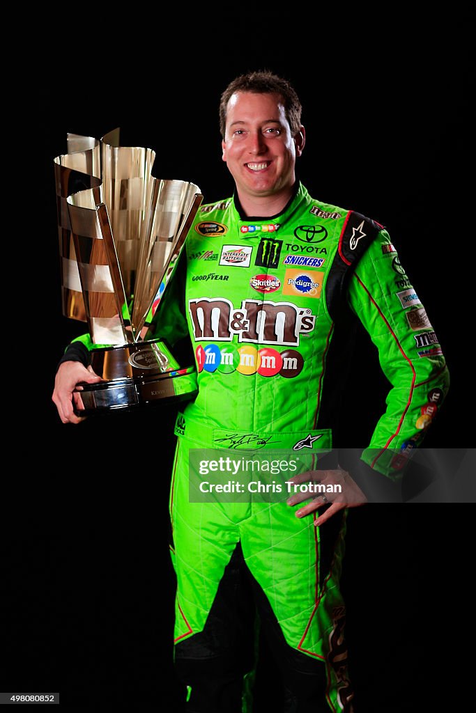 NASCAR Sprint Cup Championship 4 Media Day