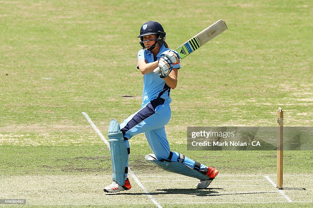 WNCL - ACT v New South Wales