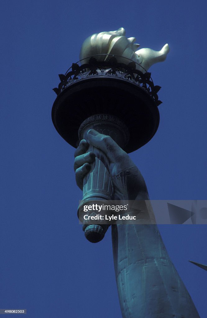 Liberty Torch