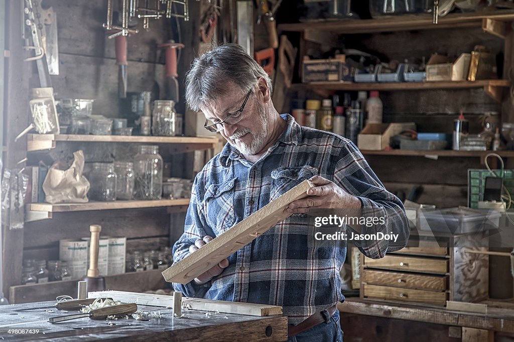 Woodworking Craftsman